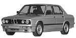 BMW E28 P3710 Fault Code