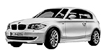 BMW E81 P3710 Fault Code