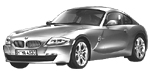 BMW E86 P3710 Fault Code