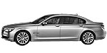BMW F02 P3710 Fault Code