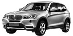 BMW F25 P3710 Fault Code