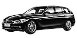 BMW F31 P3710 Fault Code